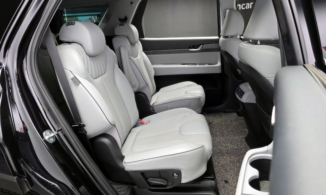 Hyundai Palisade Diesel 2.2 2WD, 2024