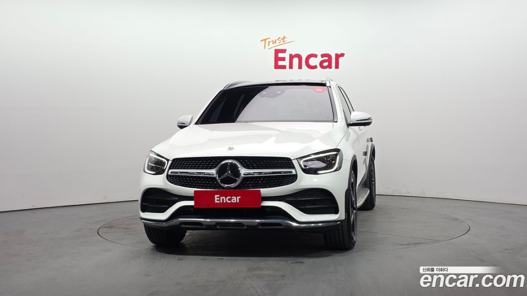 Mercedes-Benz GLC-Class GLC300 4MATIC, 2022