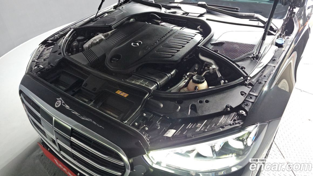 Mercedes-Benz S-Class S450L 4MATIC, 2023
