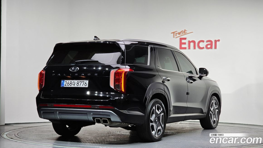 Hyundai Palisade Diesel 2.2 2WD, 2023