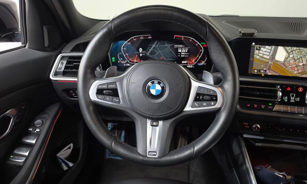 BMW 3-Series 320i M Sport, 2022