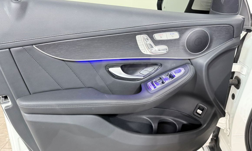 Mercedes-Benz GLC-Class GCL300 4MATIC Coupe, 2023