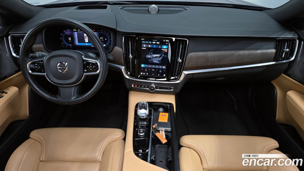 Volvo S90 B5 Inscription, 2022