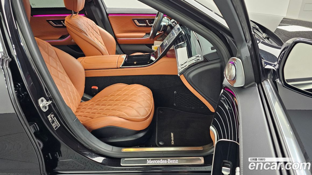 Mercedes-Benz S-Class S400 d 4MATIC, 2023