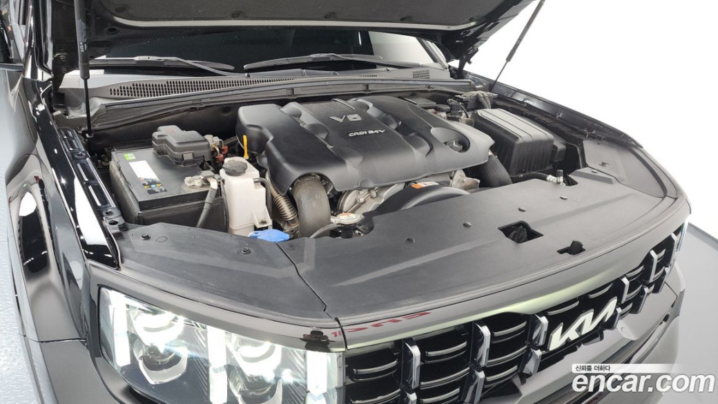 Kia Mohave Diesel 3.0 4WD 6-Seater, 2022