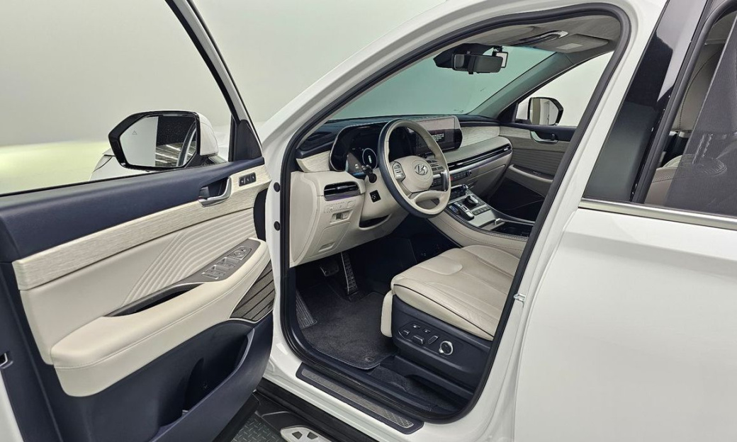 Hyundai Palisade Diesel 2.2 2WD, 2023