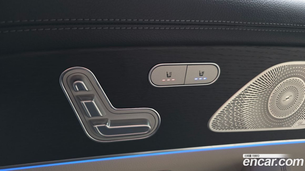 Mercedes-Benz GLS-Class GLS450 4MATIC, 2025