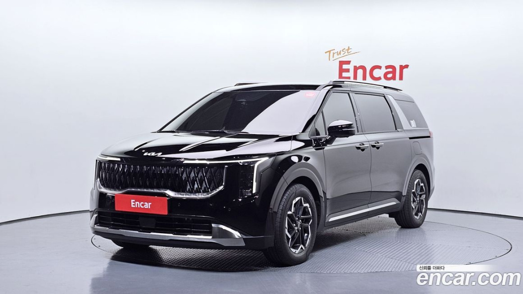 Kia Carnival 9-Seater Noblesse, 2025