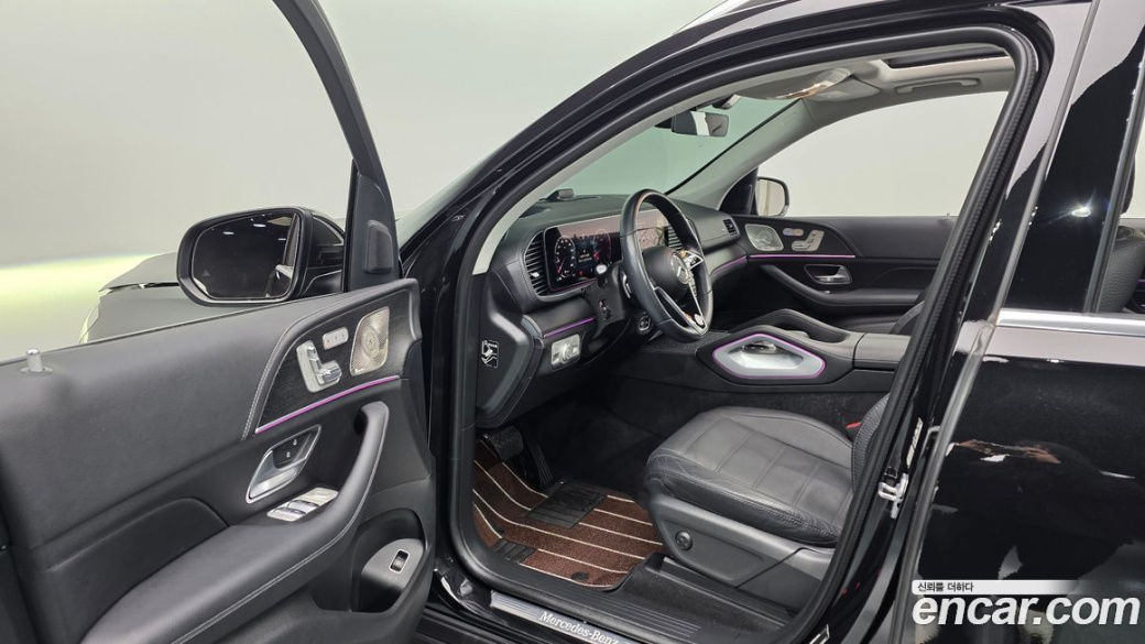 Mercedes-Benz GLE-Class GLE450 4MATIC, 2024
