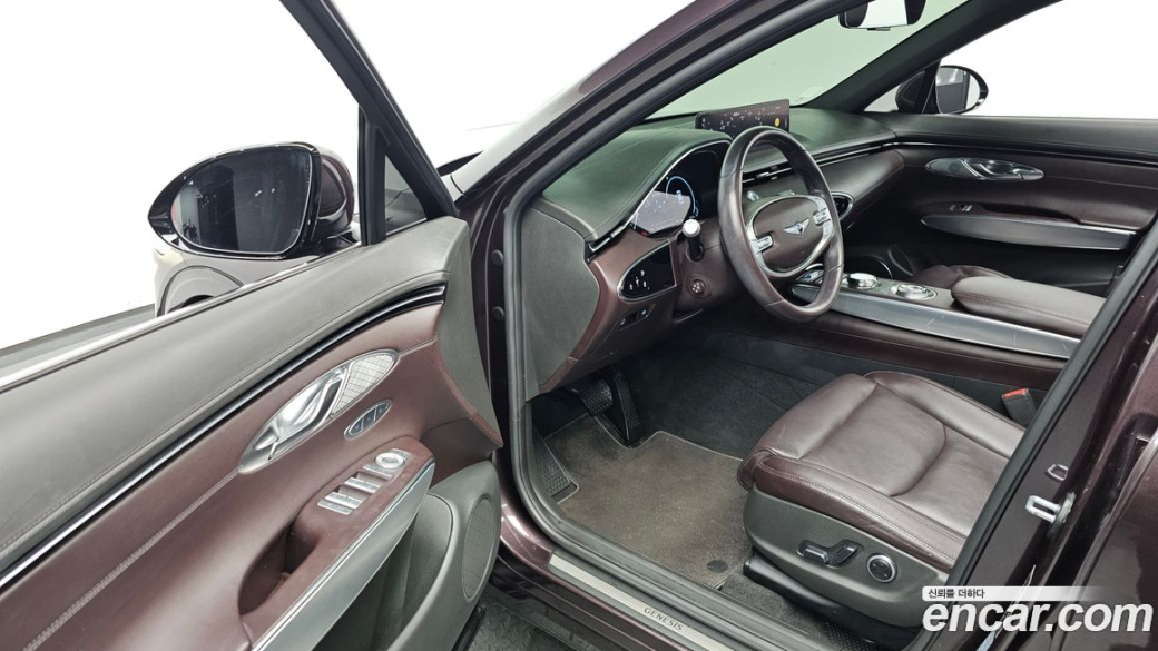 Genesis GV70 2.5T Gasoline 2WD, 2021