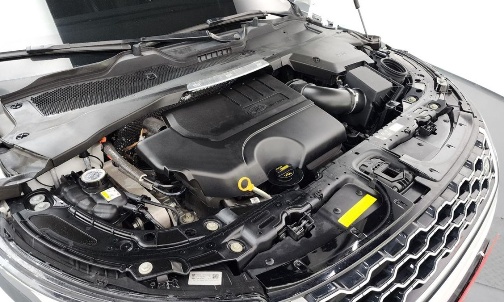 Land Rover Range Rover Evoque P250 SE, 2022