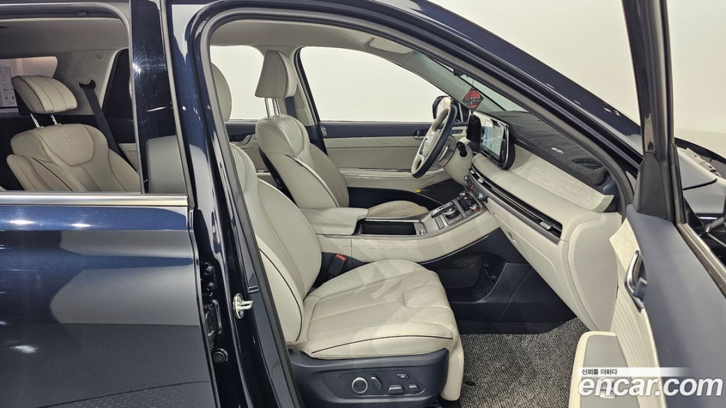 Hyundai Palisade Diesel 2.2 2WD, 2024