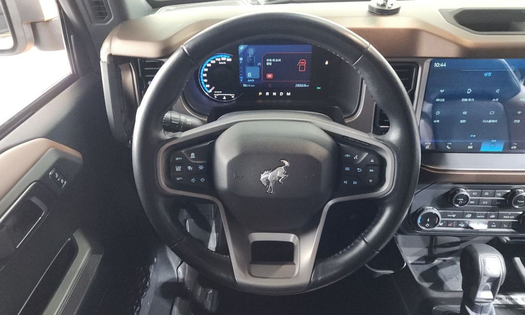 Ford Bronco 2.7 Outer Banks, 2022