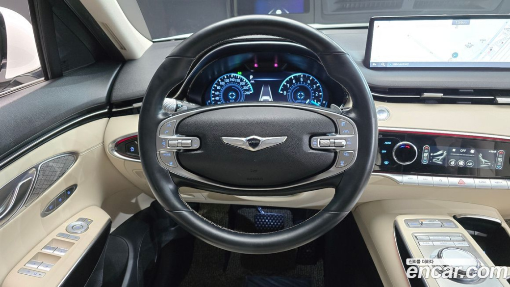 Genesis GV70 2.5T Gasoline AWD, 2021