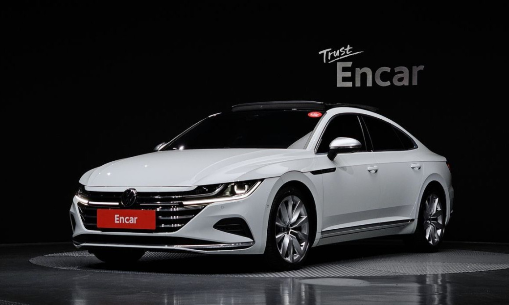 Volkswagen Arteon 2.0 TDI Prestige, 2022