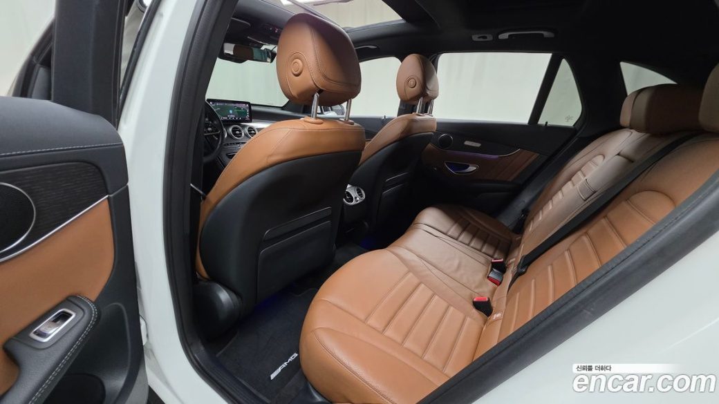 Mercedes-Benz GLC-Class GLC300 4MATIC, 2022