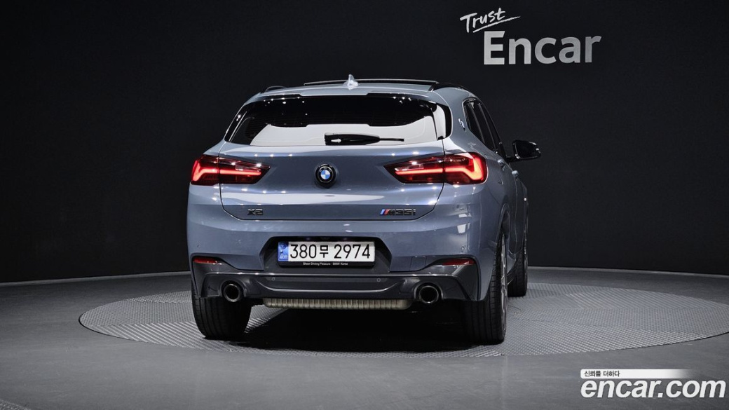 BMW X2 (F39) xDrive M35i, 2022