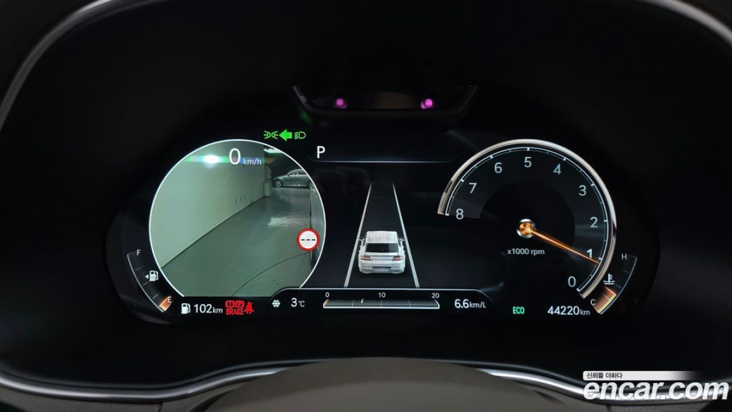 Genesis GV80 2.5T Gasoline AWD, 2022