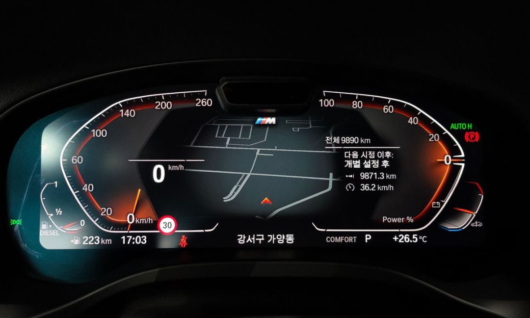 BMW X4 xDrive20d M Sport, 2025