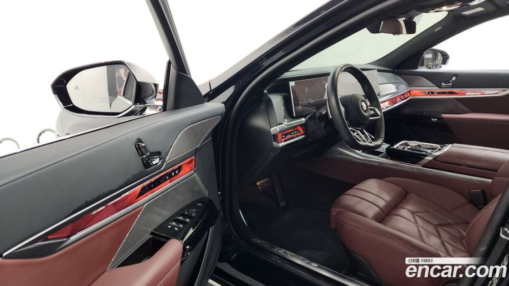 BMW 7-Series 740d xDrive M Sport, 2024