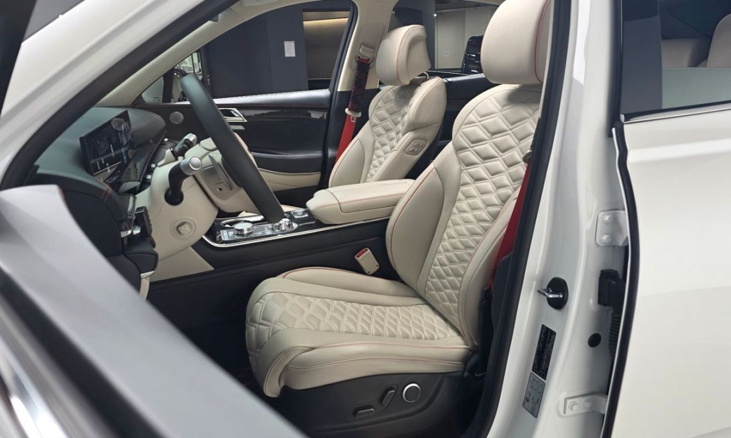 Genesis GV80 2.5T Gasoline AWD, 2024