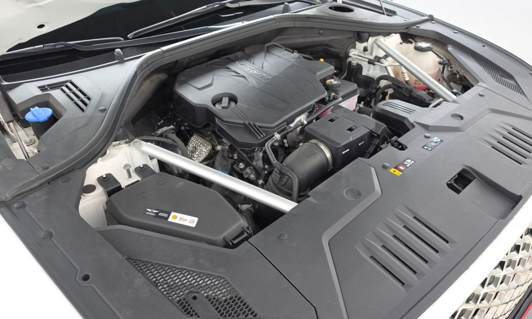 Genesis GV70 2.5T Gasoline AWD, 2024