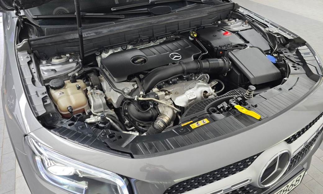 Mercedes-Benz GLB-Class GLB250 4MATIC, 2022