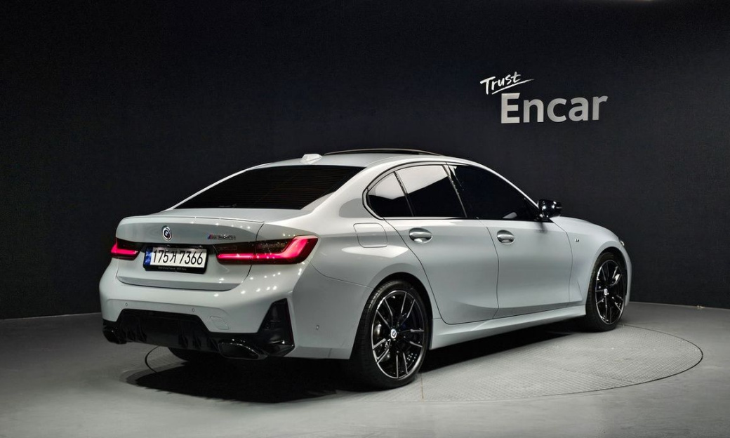BMW 3-Series M340i, 2023