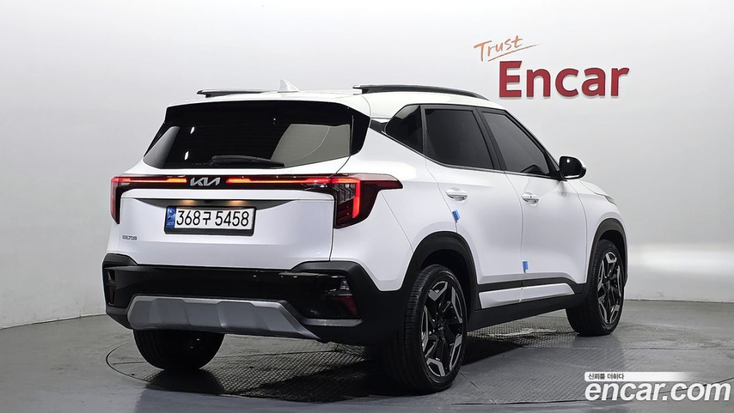 Kia Seltos Gasoline 2.0 2WD, 2023