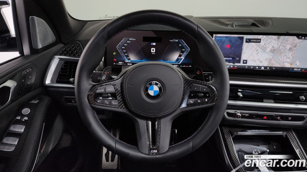BMW X7 M60i xDrive M sport 6STR, 2025