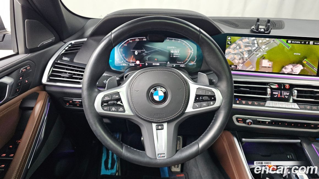BMW X6 xDrive30d M Sport, 2023