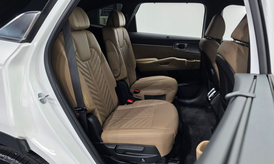 Kia Sorento Gasoline 2.5T 4WD, 2024