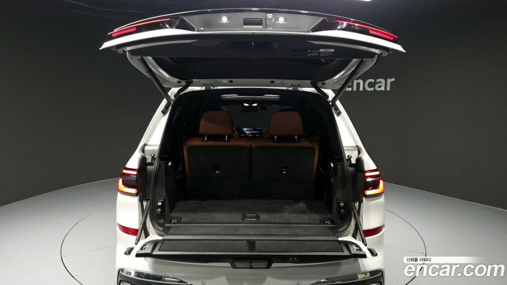 BMW X7 xDrive 40d M Sport 6STR, 2024