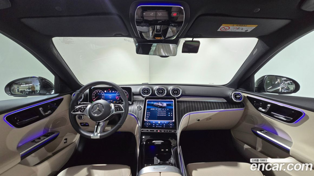 Mercedes-Benz C-Class C200 Avantgarde, 2025