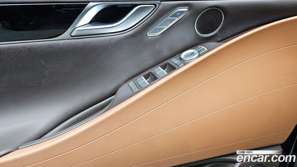 Genesis G80 Gasoline 2.5 Turbo AWD, 2023