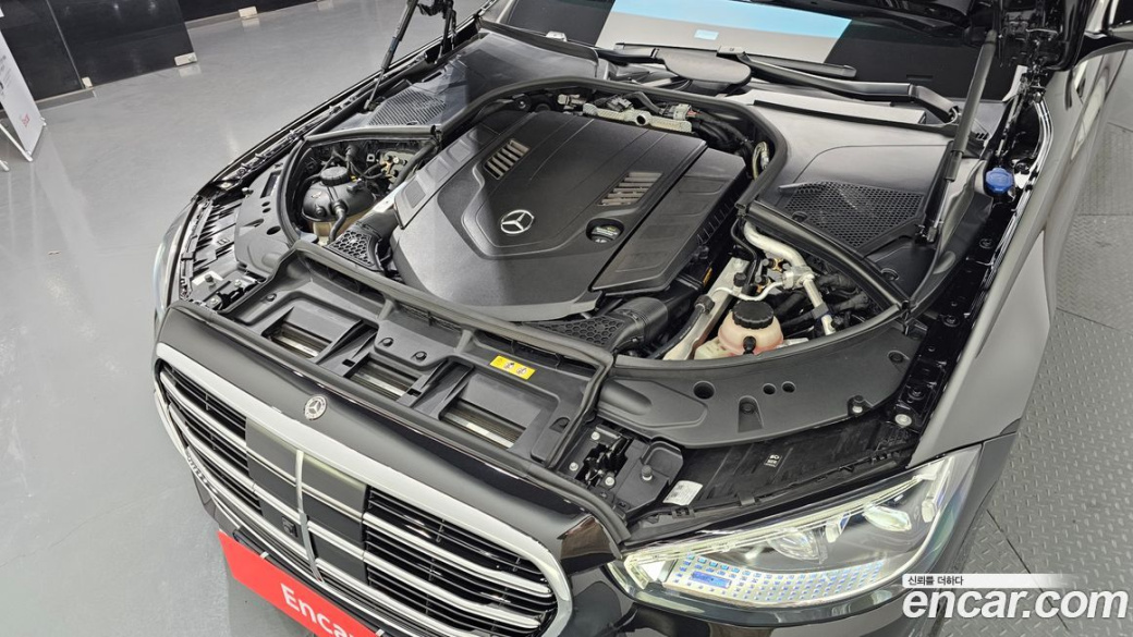 Mercedes-Benz S-Class S580L 4MATIC, 2023