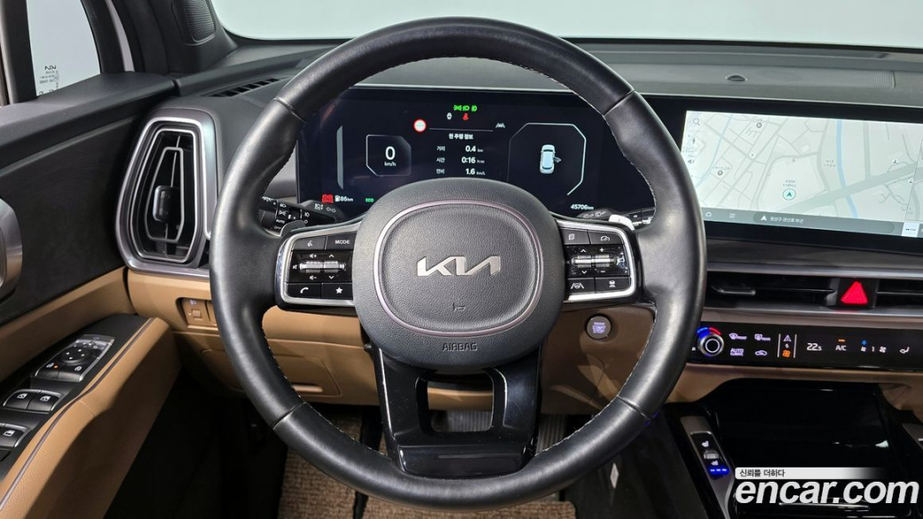 Kia Sorento Diesel 2.2 2WD, 2024