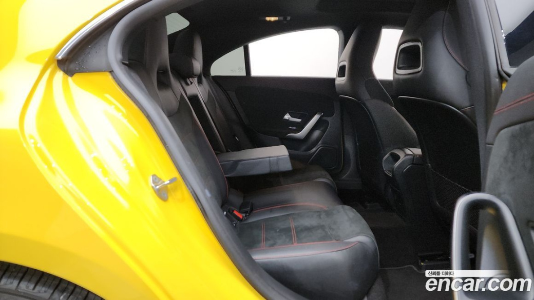 Mercedes-Benz CLA-Class CLA250 4MATIC, 2023
