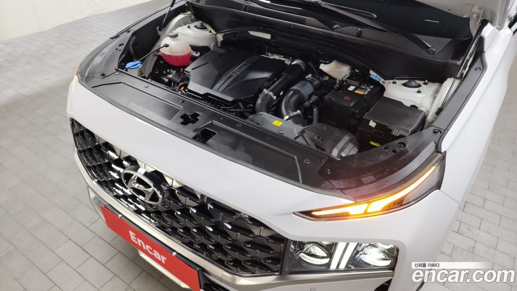 Hyundai Santafe Gasoline 2.5T 2WD, 2023