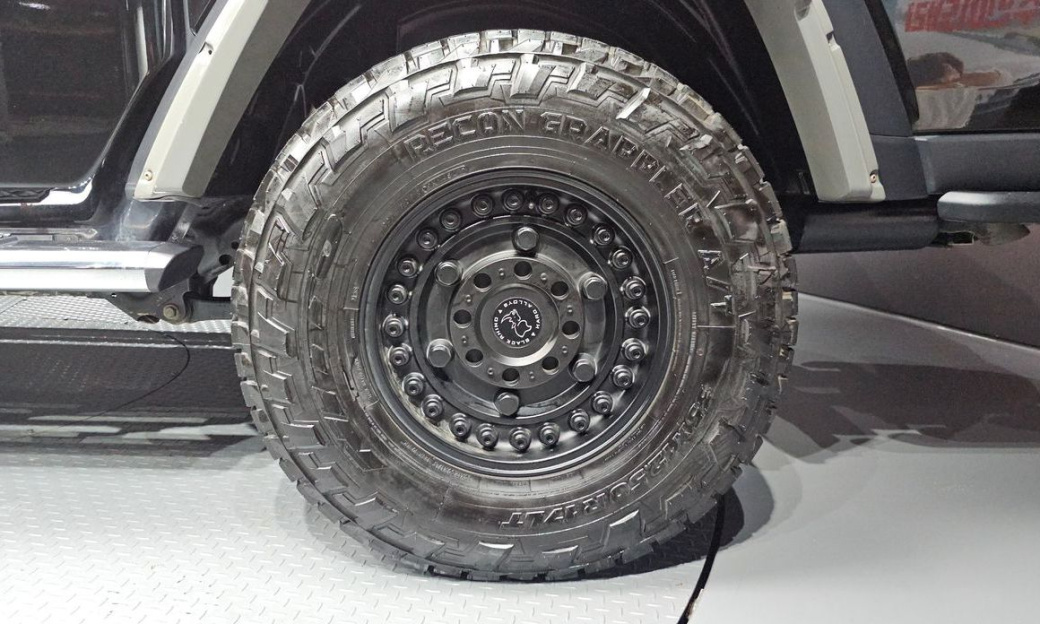 Jeep Gladiator 3.6 Rubicon, 2021