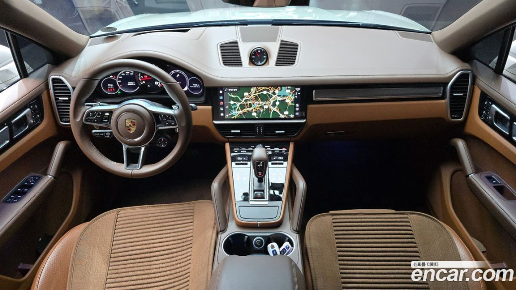 Porsche Cayenne 3.0 COUPE PLATINUM EDITION, 2023