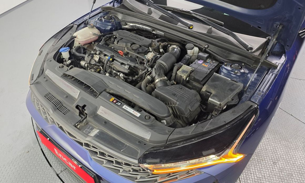 Kia K5 1.6 Turbo, 2023