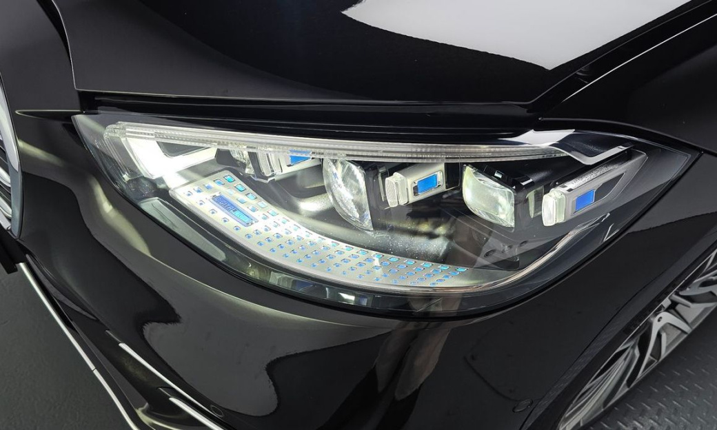 Mercedes-Benz S-Class S500L 4MATIC, 2024