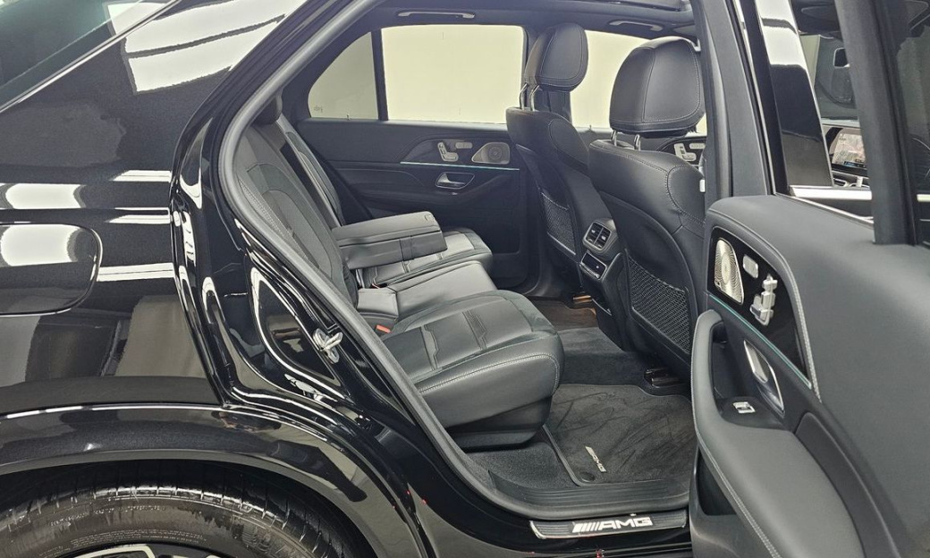 Mercedes-Benz GLE-Class AMG GLE53 4MATIC+, 2022