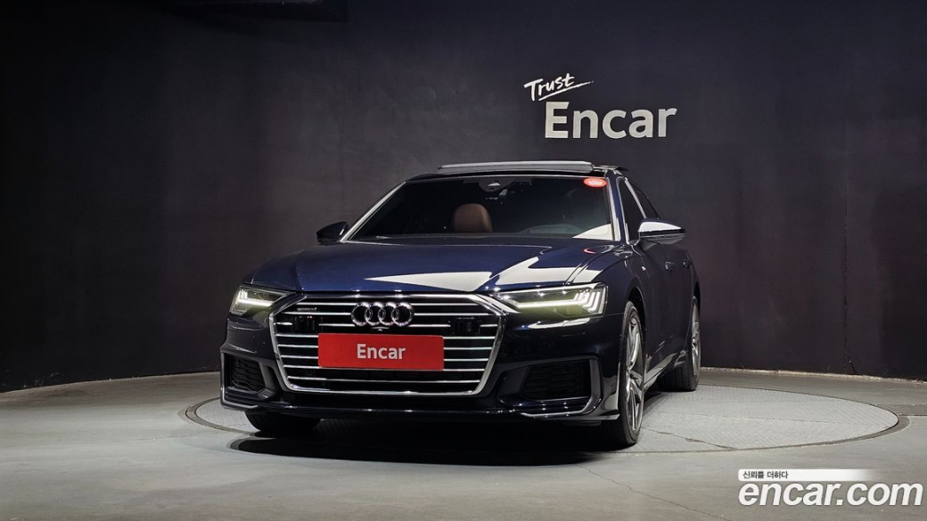 Audi A6 40 TDI Quattro Premium, 2023