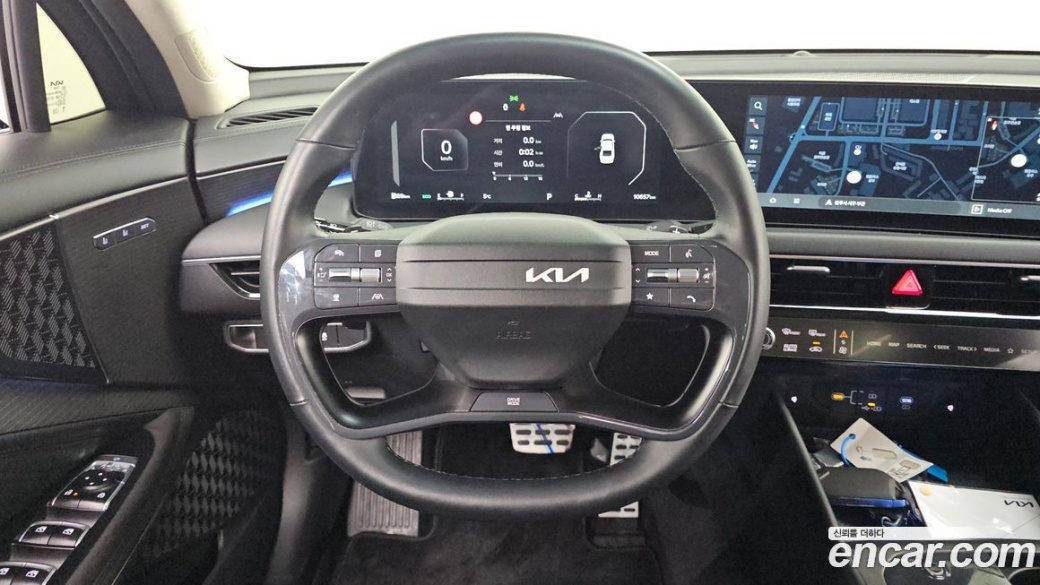 Kia K8 2.5 Gasoline 2WD, 2025