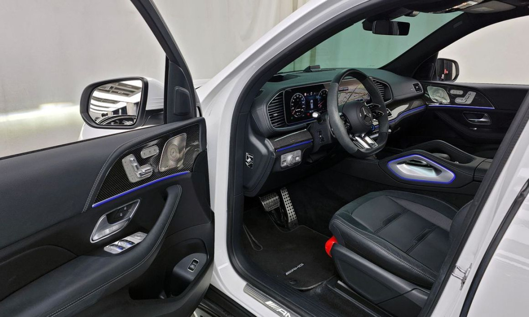 Mercedes-Benz GLE-Class AMG GLE53 4MATIC+, 2025