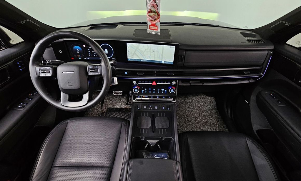 Hyundai Santafe Gasoline 2.5T 4WD, 2024