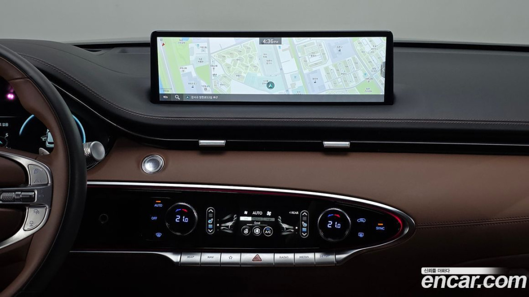 Genesis GV70 2.5T Gasoline AWD, 2023