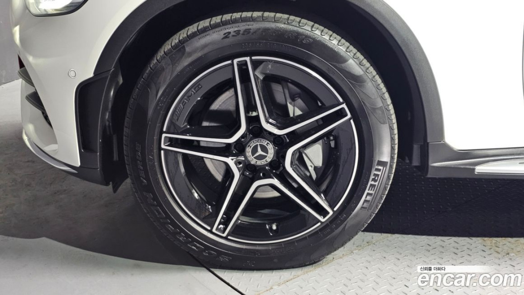 Mercedes-Benz GLC-Class GCL300 4MATIC Coupe, 2023